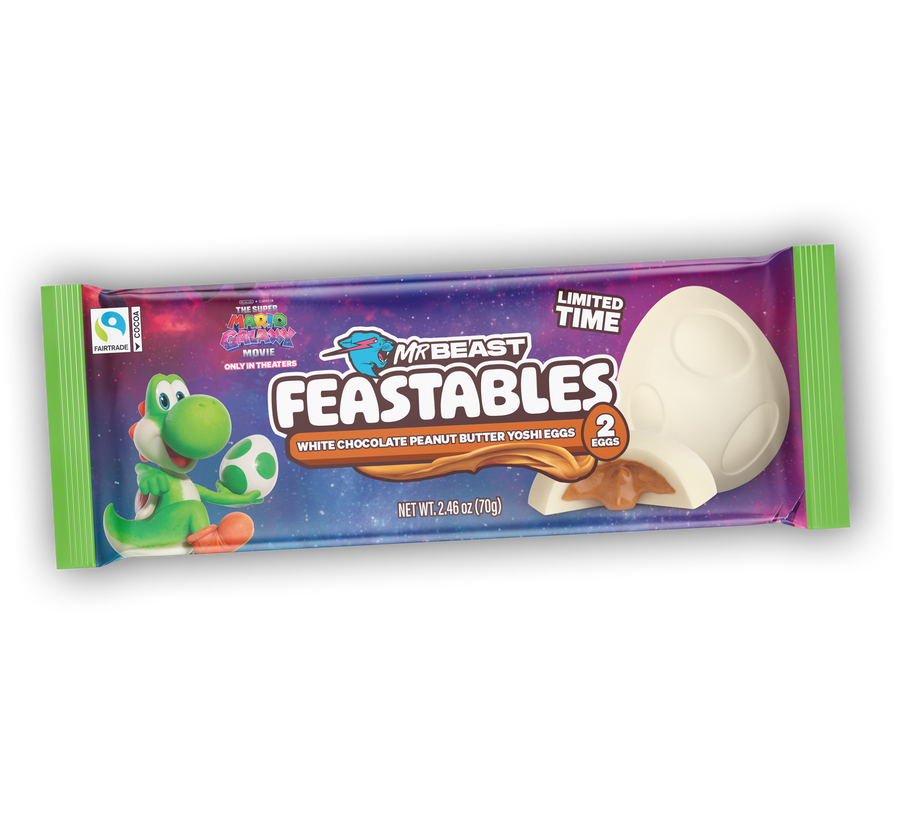 Yoshi Eggs B2