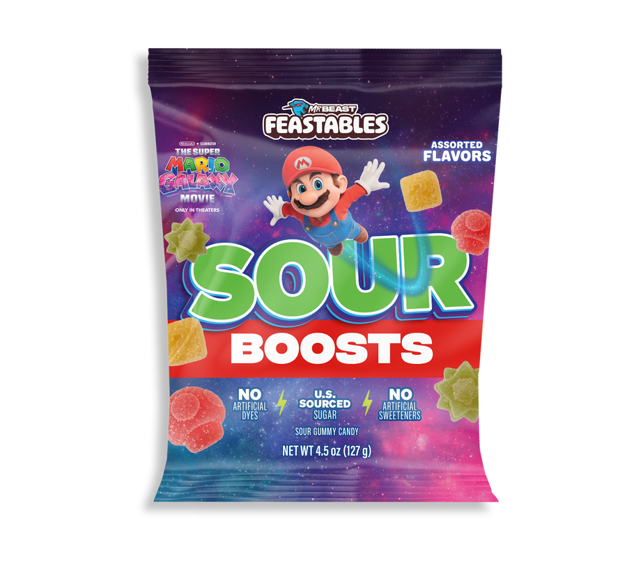 Mario Sour Boosts Y8